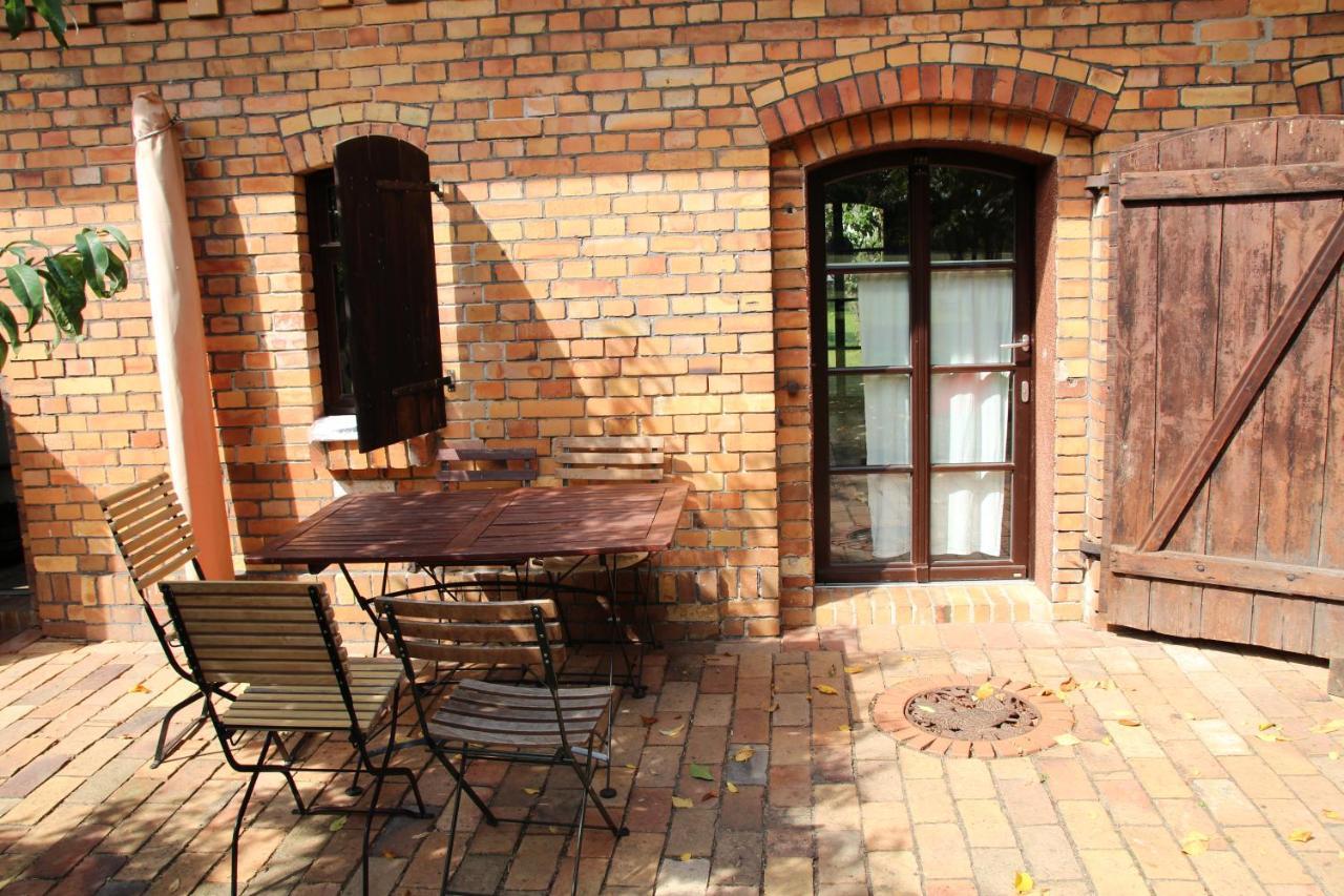 Ferienwohnung Kunz Burg  Exterior photo